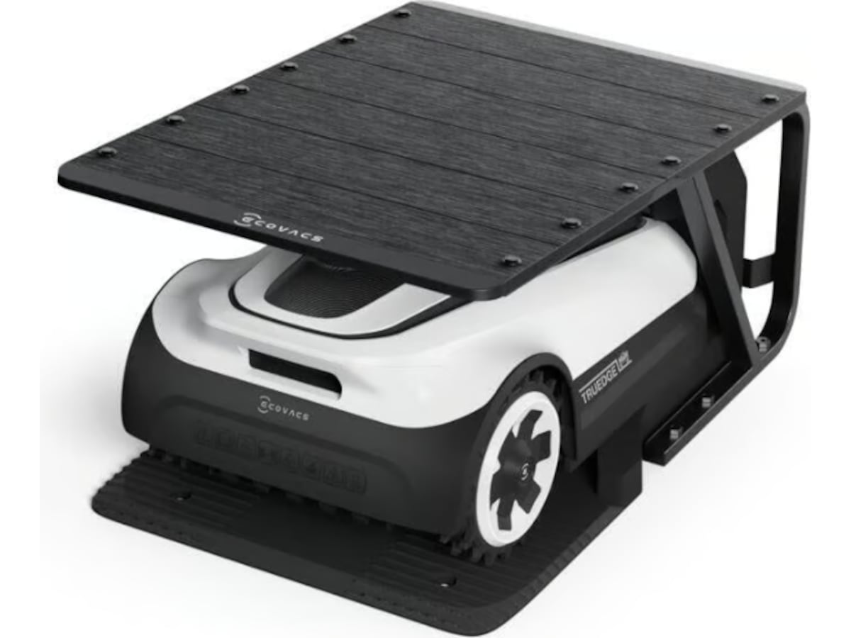 Ecovacs GOAT A1600 LiDAR PRO robotplæneklipper Robotplæneklippere