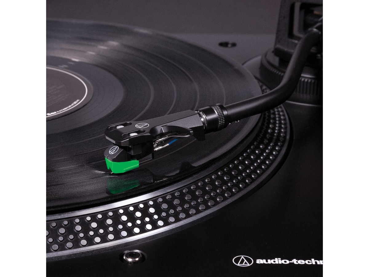 Audio-Technica AT-LP120XBT-USB Pladespiller (sort) Pladespiller