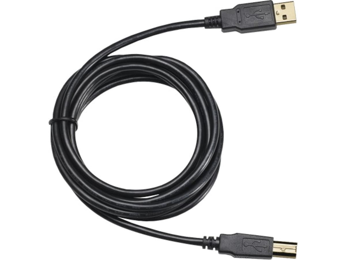 Audio-Technica AT-LP120XBT-USB Pladespiller (sort) Pladespiller