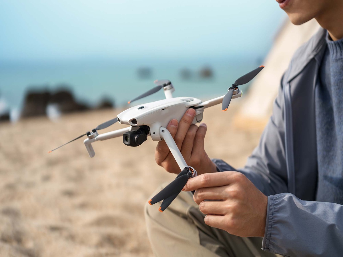 DJI Lito 1 Droner
