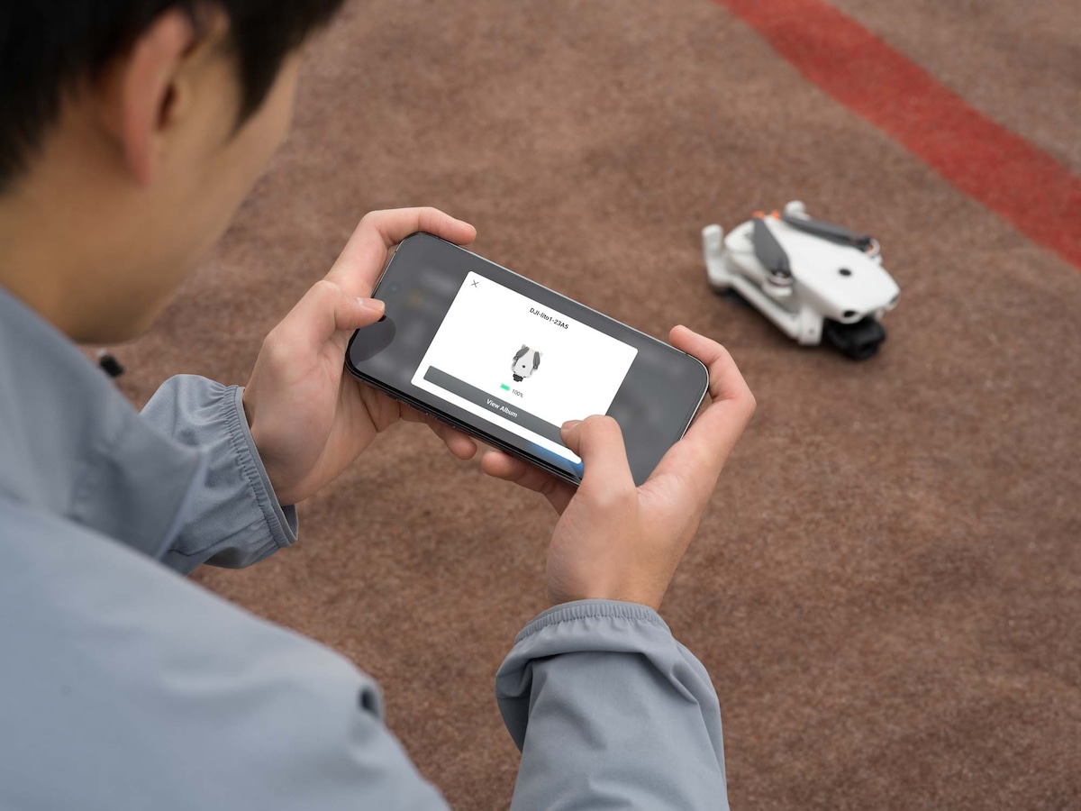 DJI Lito 1 Droner
