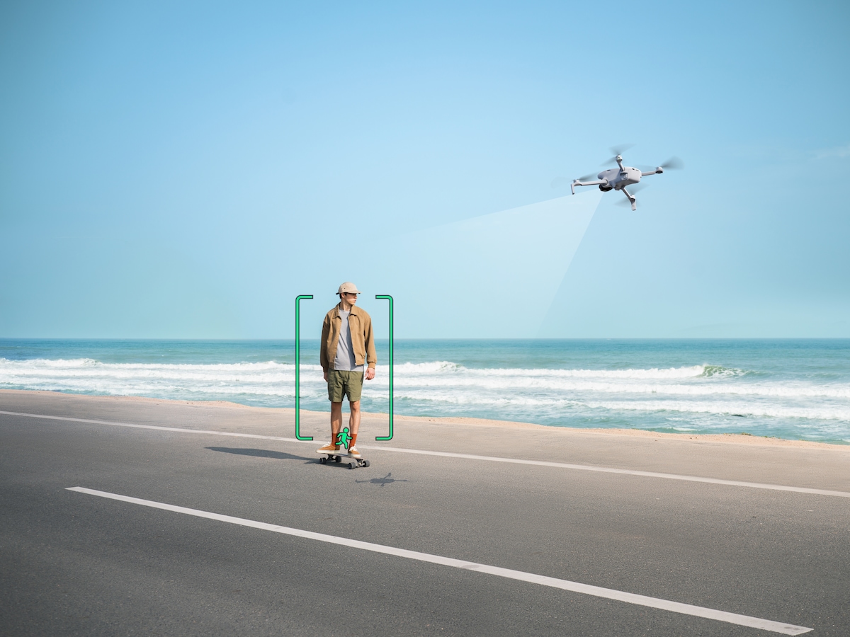 DJI Lito X1  Droner