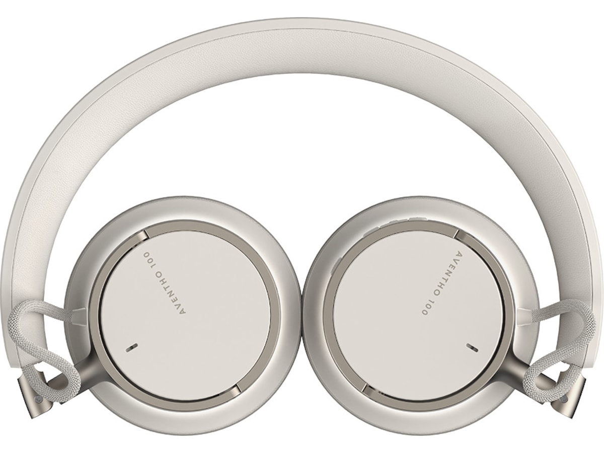 beyerdynamic Aventho 100 trådløse hovedtelefoner, On-Ear (cream) Høretelefoner