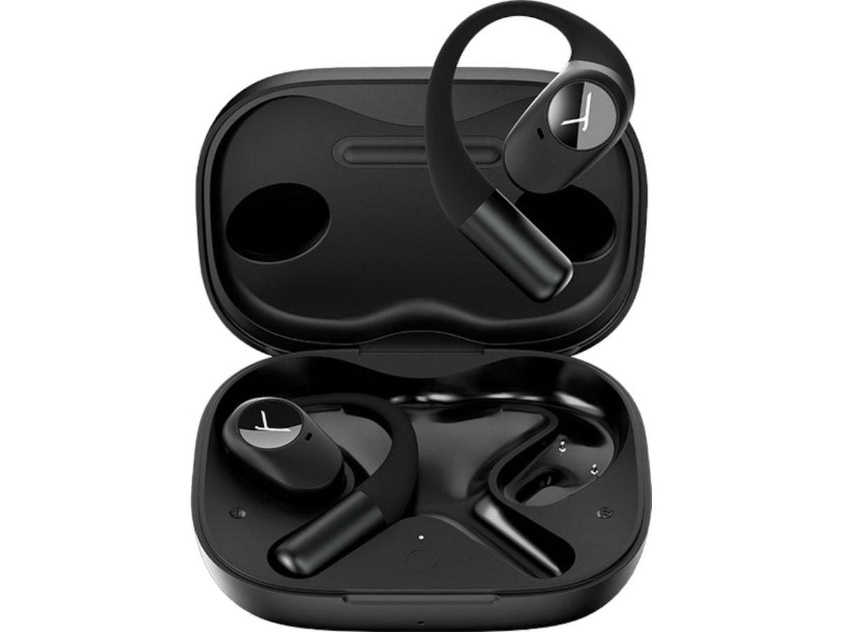 Beyerdynamic AMIRON 200 Open True Wireless (sort) In-ear høretelefoner
