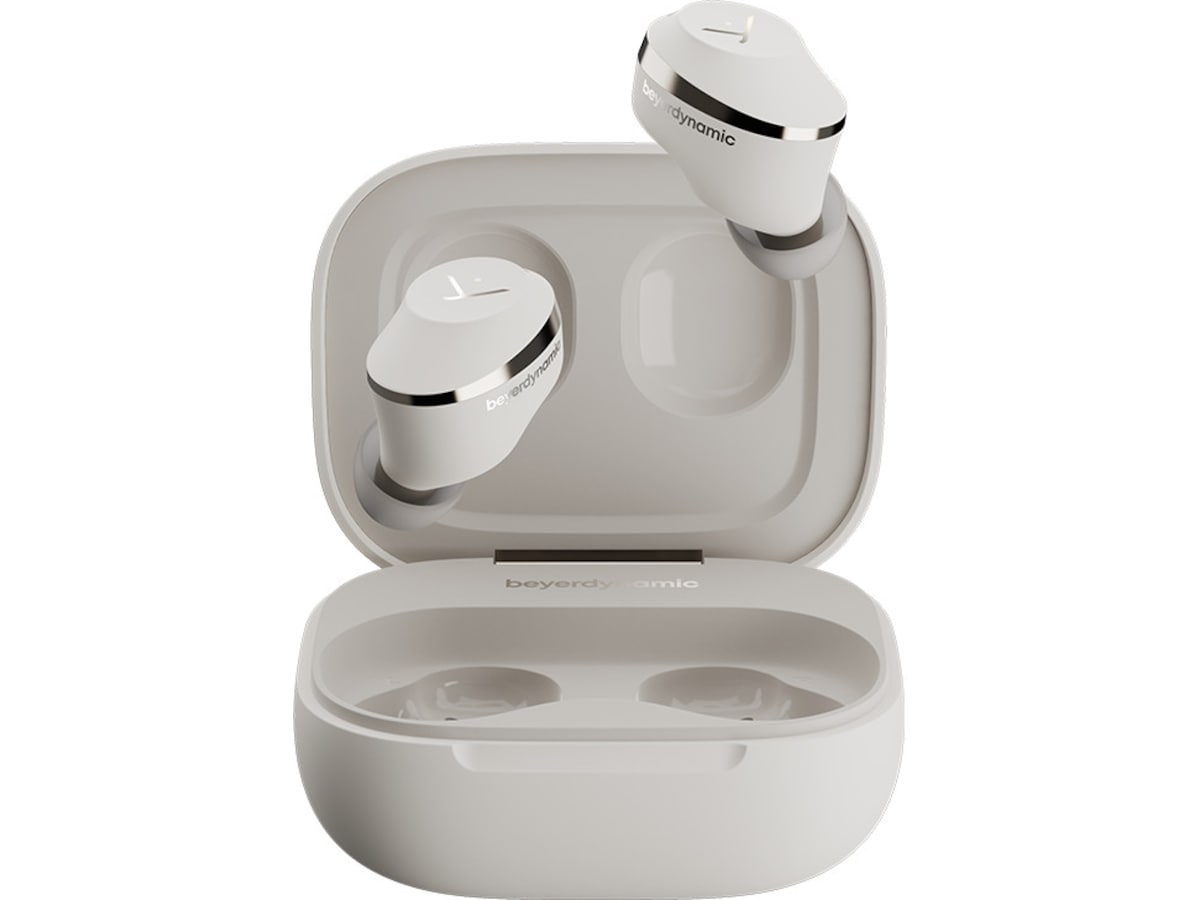 beyerdynamic AMIRON 300 trådløse ørepropper (cream) In-ear høretelefoner