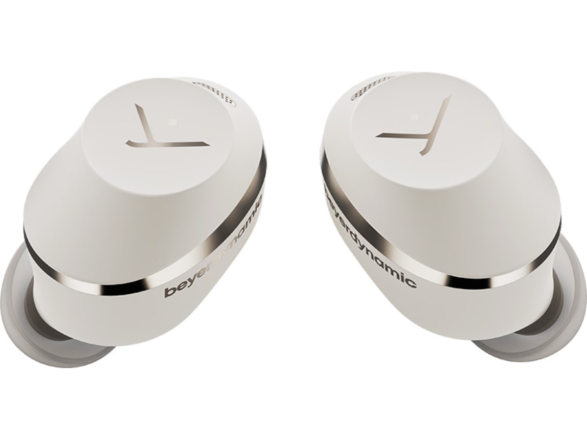 beyerdynamic AMIRON 300 trådløse ørepropper (cream) In-ear høretelefoner