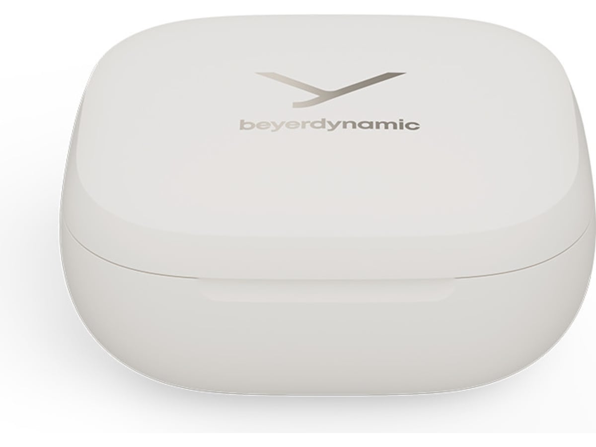beyerdynamic AMIRON 300 trådløse ørepropper (cream) In-ear høretelefoner
