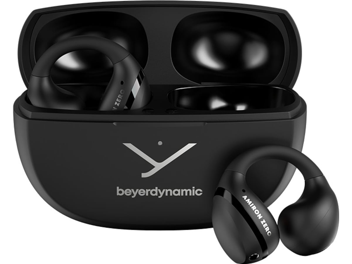 beyerdynamic Amiron Zero trådløse ørepropper (sort) In-ear høretelefoner