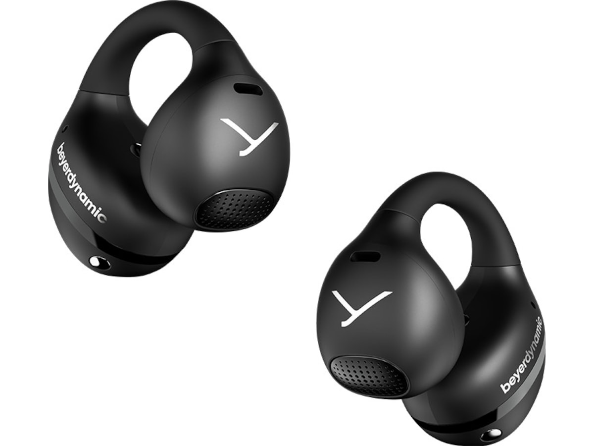 beyerdynamic Amiron Zero trådløse ørepropper (sort) In-ear høretelefoner