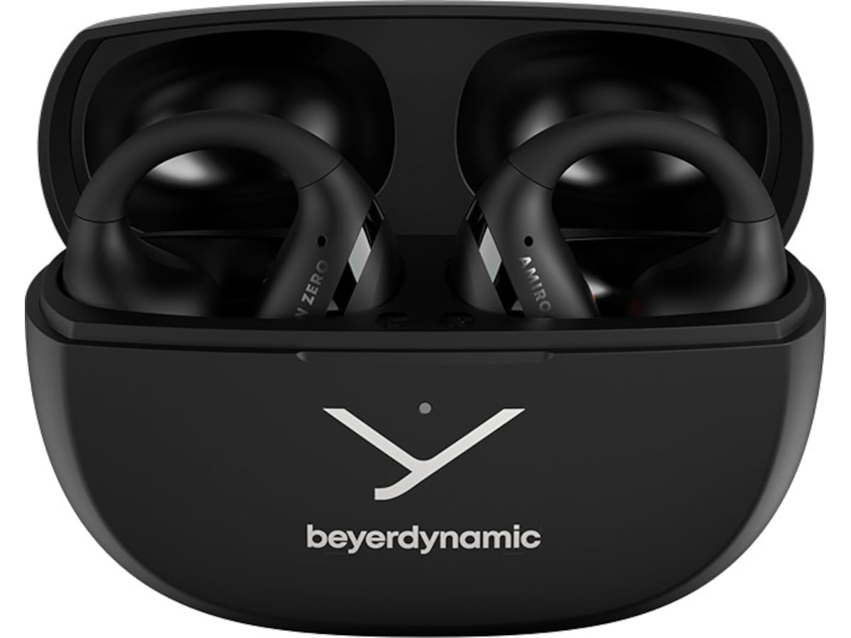 beyerdynamic Amiron Zero trådløse ørepropper (sort) In-ear høretelefoner