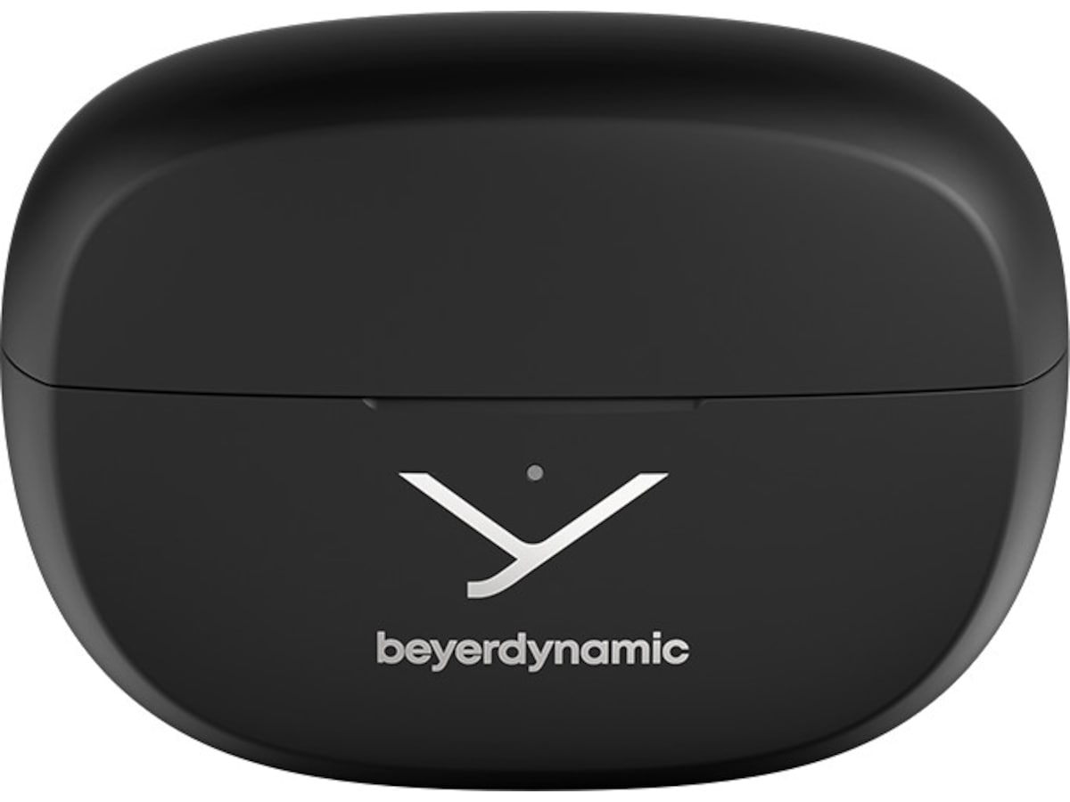 beyerdynamic Amiron Zero trådløse ørepropper (sort) In-ear høretelefoner