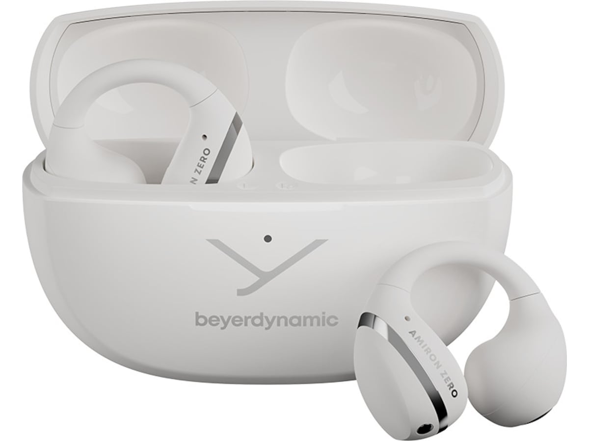 beyerdynamic Amiron Zero trådløse ørepropper (hvid) In-ear høretelefoner