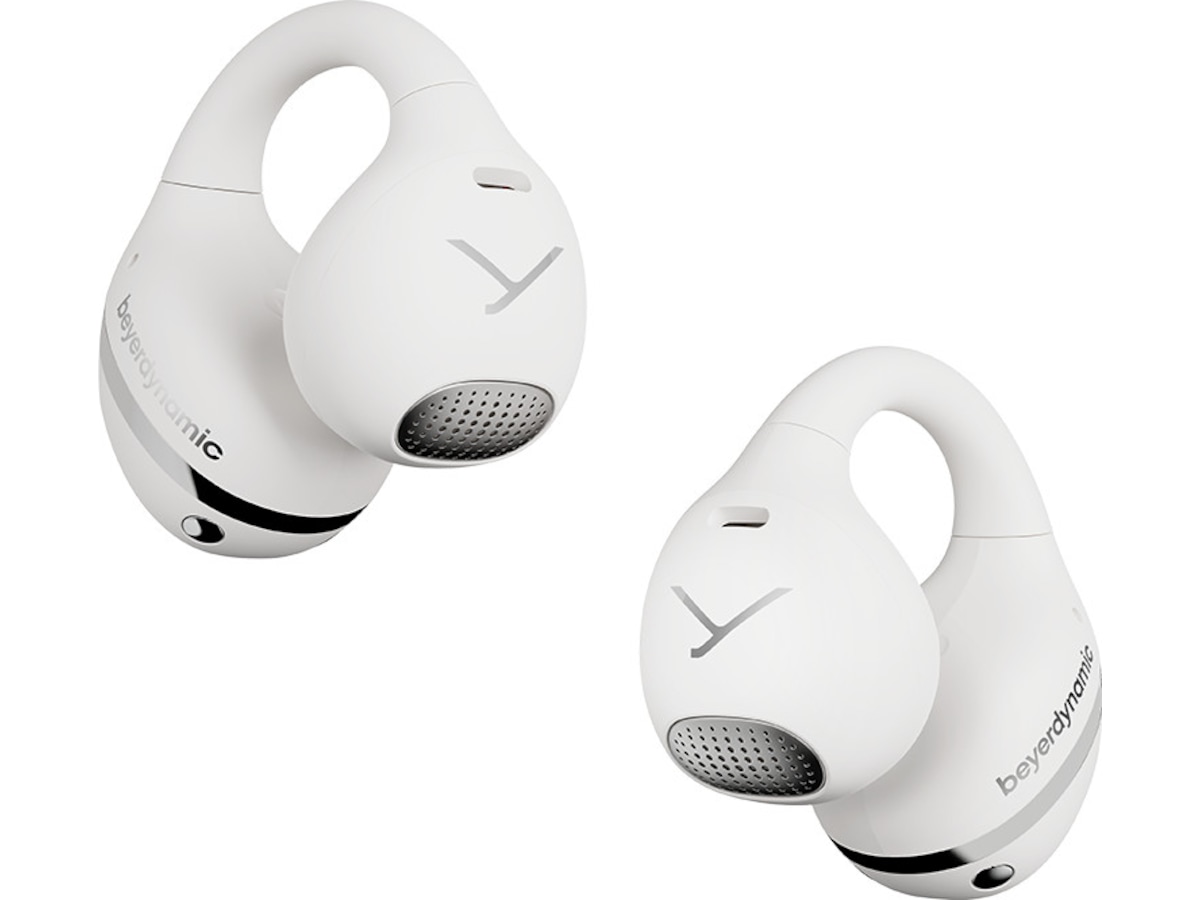 beyerdynamic Amiron Zero trådløse ørepropper (hvid) In-ear høretelefoner