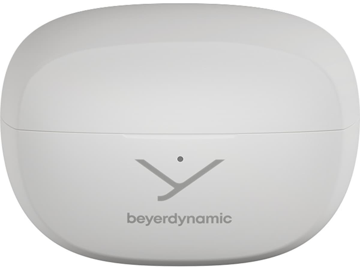 beyerdynamic Amiron Zero trådløse ørepropper (hvid) In-ear høretelefoner