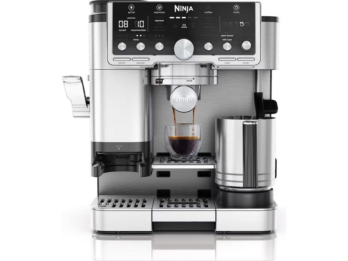 Ninja Luxe Café Pro espressomaskine ES701EU Espressomaskiner