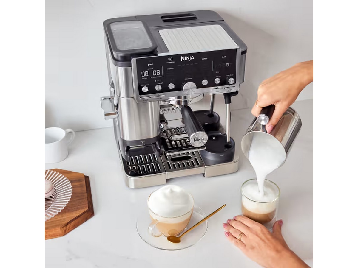Ninja Luxe Café Pro espressomaskine ES701EU Espressomaskiner