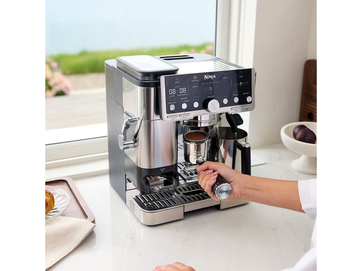 Ninja Luxe Café Pro espressomaskine ES701EU Espressomaskiner