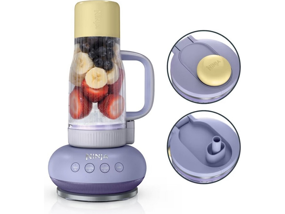 Ninja BlendBoss Blender DB351EUPR Blendere