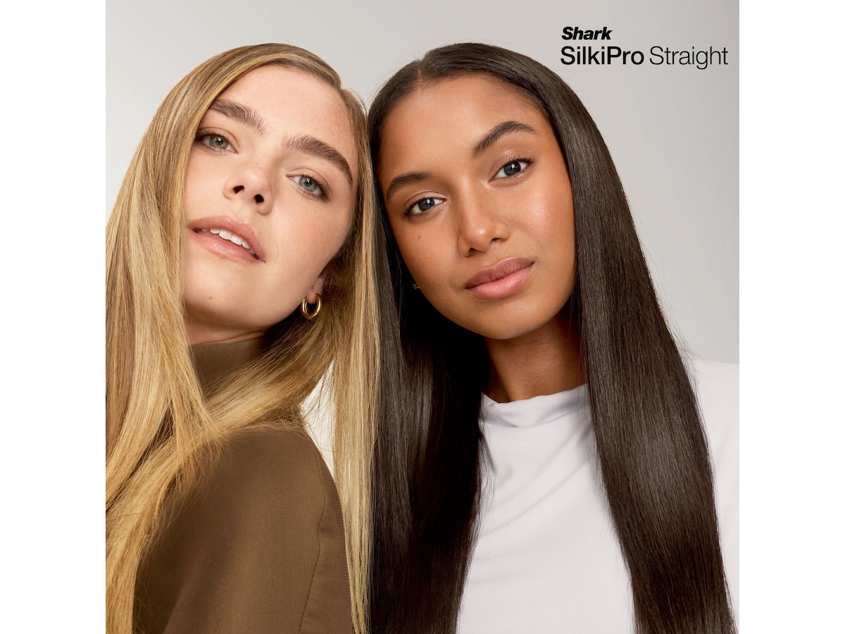 Shark HT401EUPK Silki Pro Straight rettetang (Pink) Hårpleje & styling