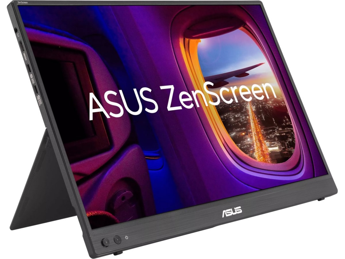 ASUS 16" skærm ZenScreen MB16FC Skærme