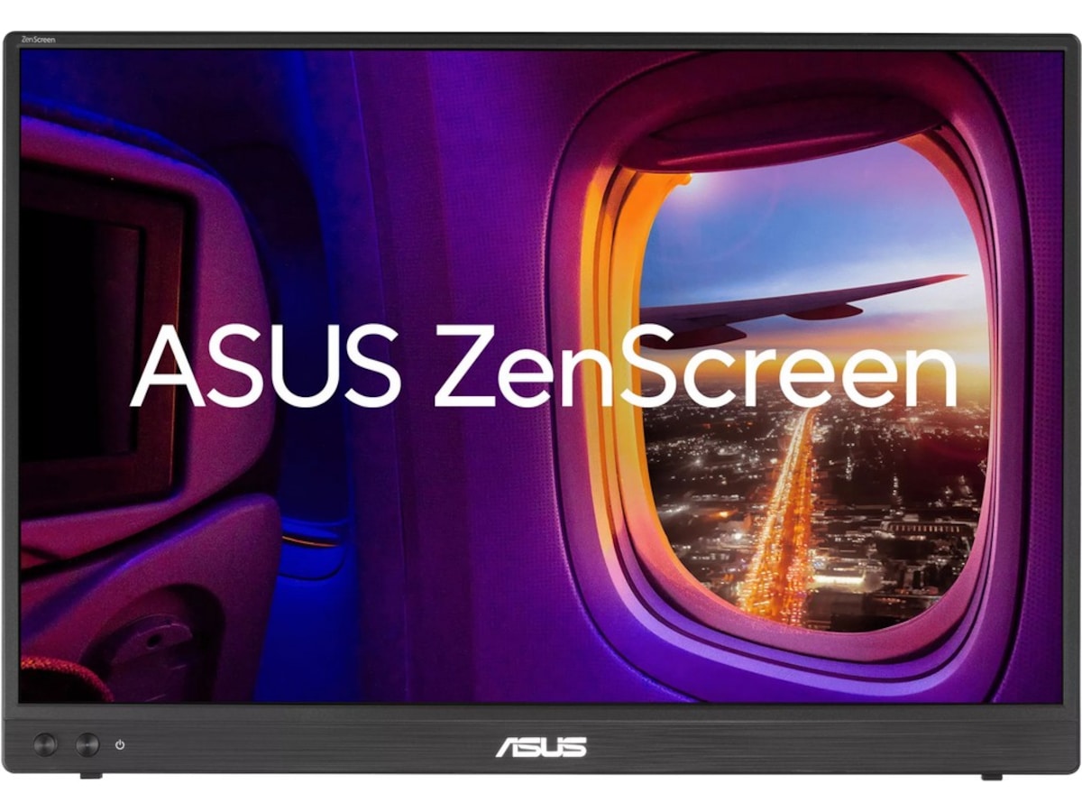 ASUS 16" skærm ZenScreen MB16FC Skærme
