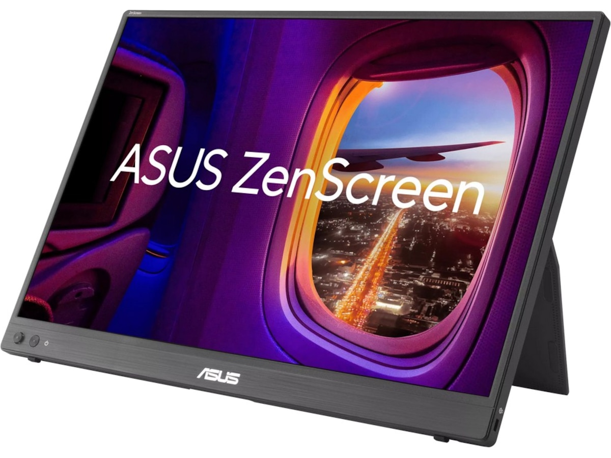 ASUS 16" skærm ZenScreen MB16FC Skærme
