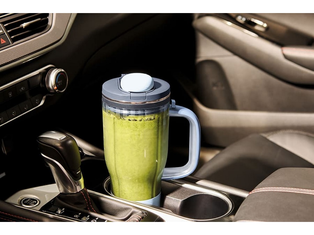 Ninja BlendBOSS 710ml rejsekrus (cyberspace) Blendere