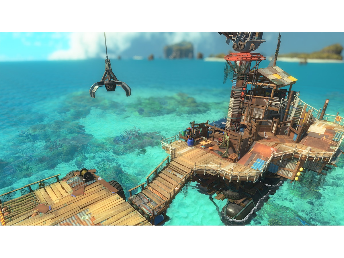 Splatoon Raiders Spil til Nintendo Switch
