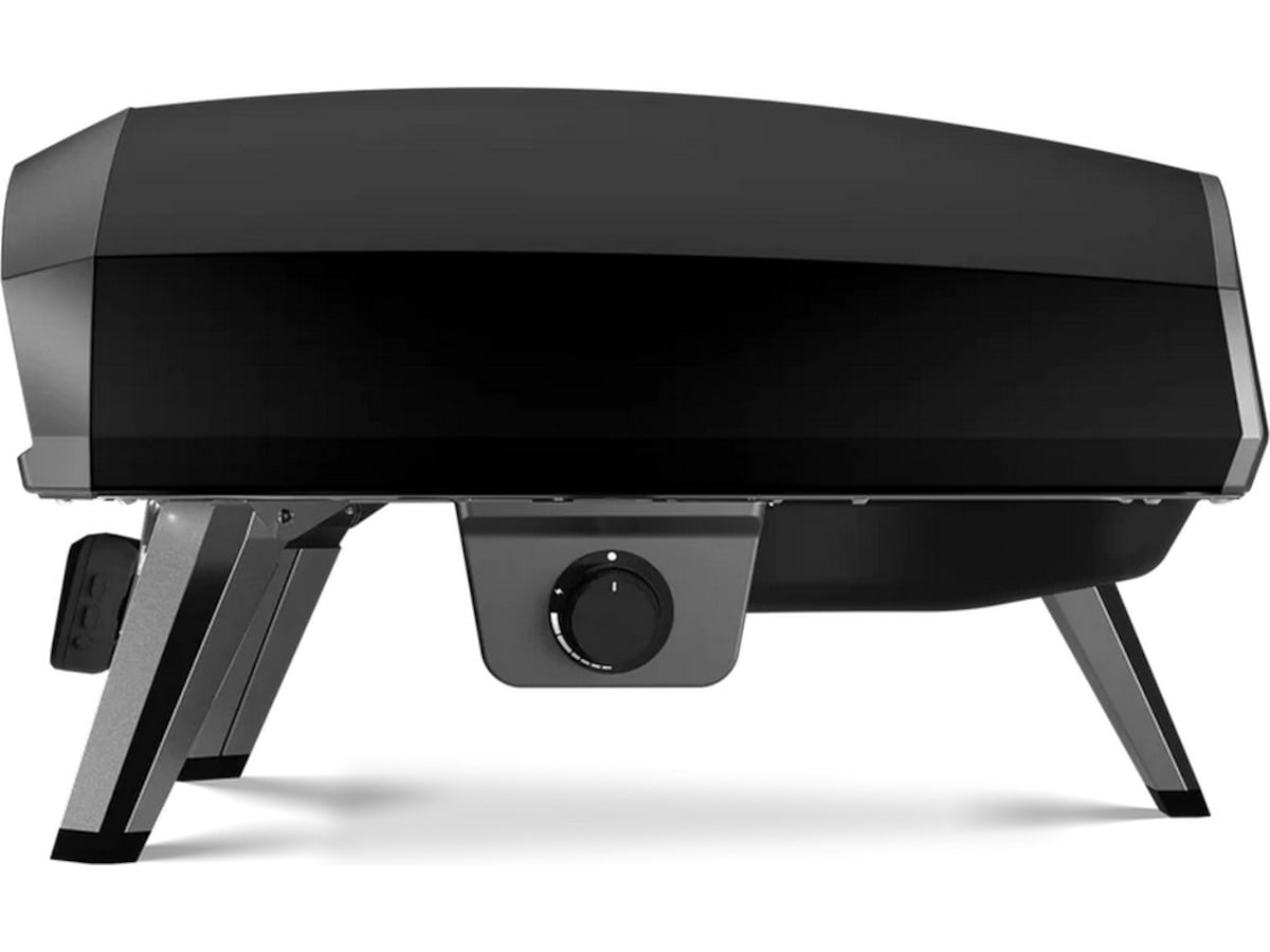 Ooni Koda 2 Pro 30mBar pizzaovn (sort) + termometer Pizzaovne