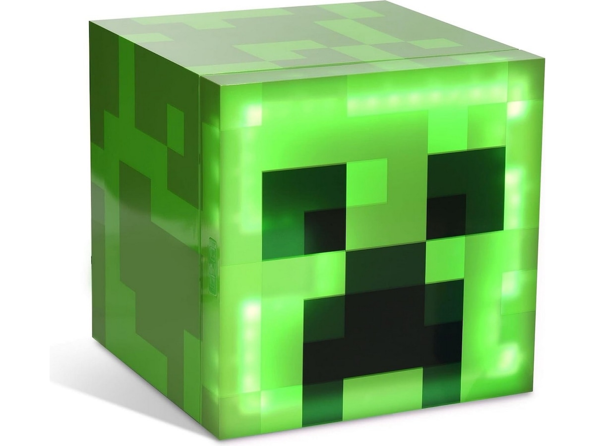 Minecraft Creeper Block Minikøleskab Minikjøleskap