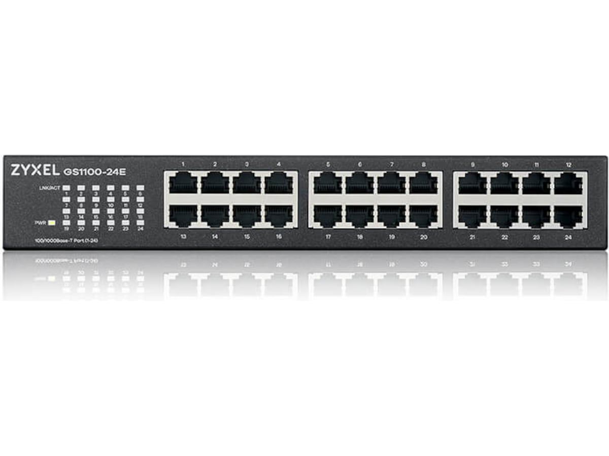 Zyxel GS1100-24ES switch Switch