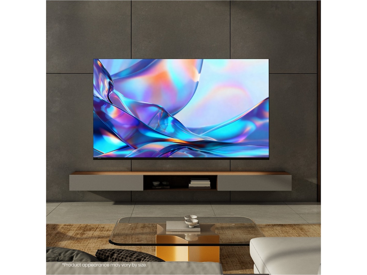 Hisense 65" A7S QLED 4K Smart TV (2026) 60 - 69 tommer TV