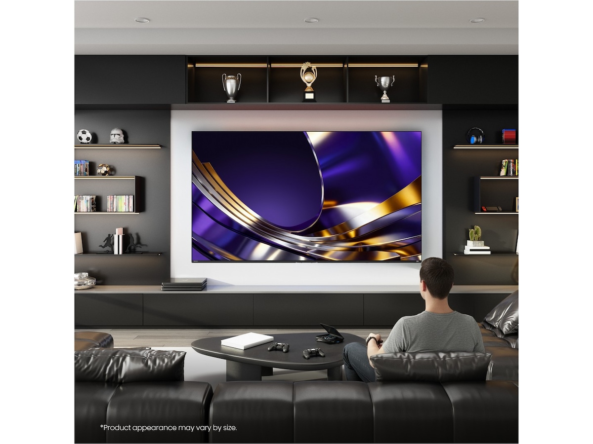 Hisense 55" U7S PRO MiniLED Smart TV (2026) 50 - 59 tommer TV
