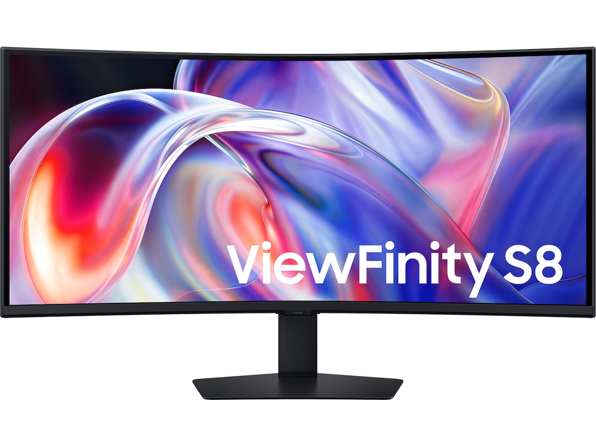 Samsung 40" curved skærm S40H85TH Skærme