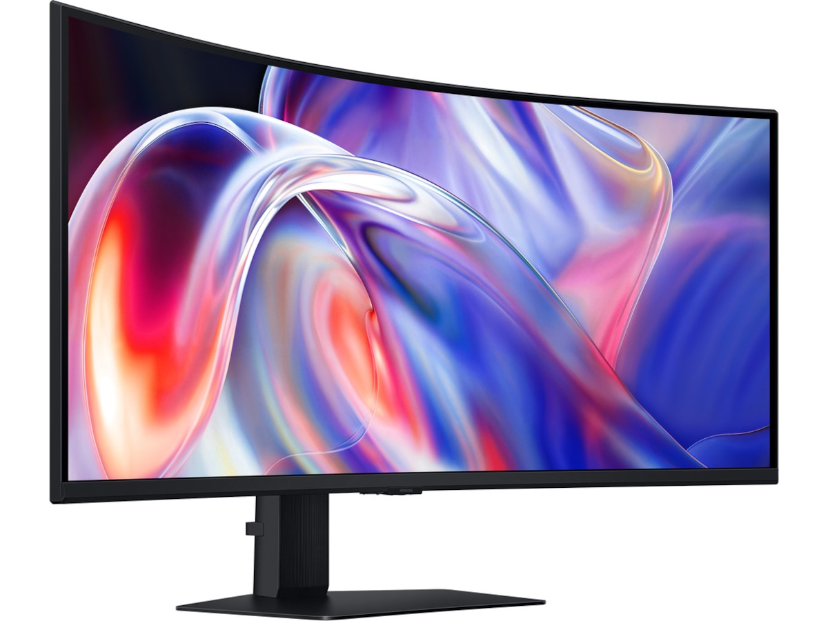 Samsung 40" curved skærm S40H85TH Skærme