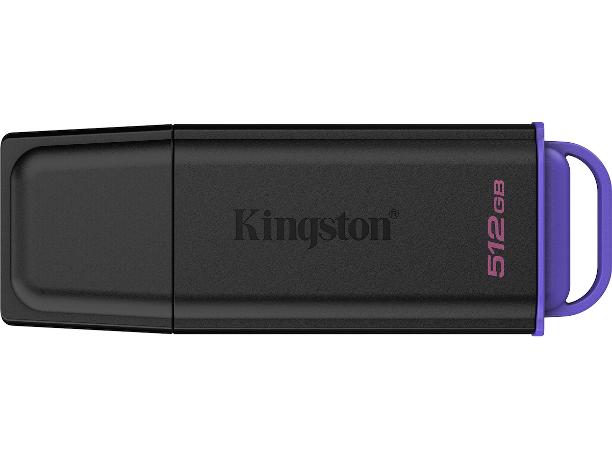 Kingston DataTraveler Exodia 512GB USB-Hukommelse