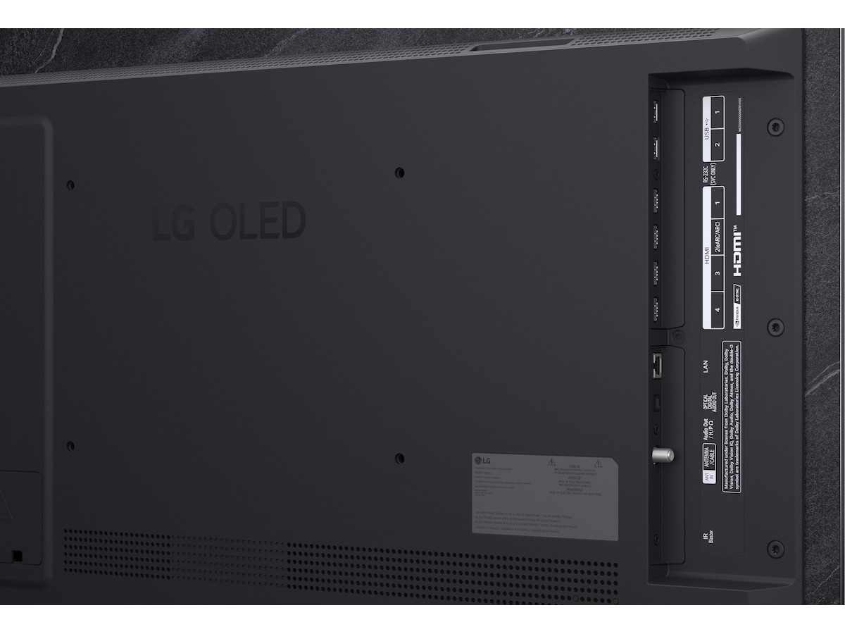 LG 42" C64 OLED evo 4K Smart TV (2026) 20 - 49 tommer TV