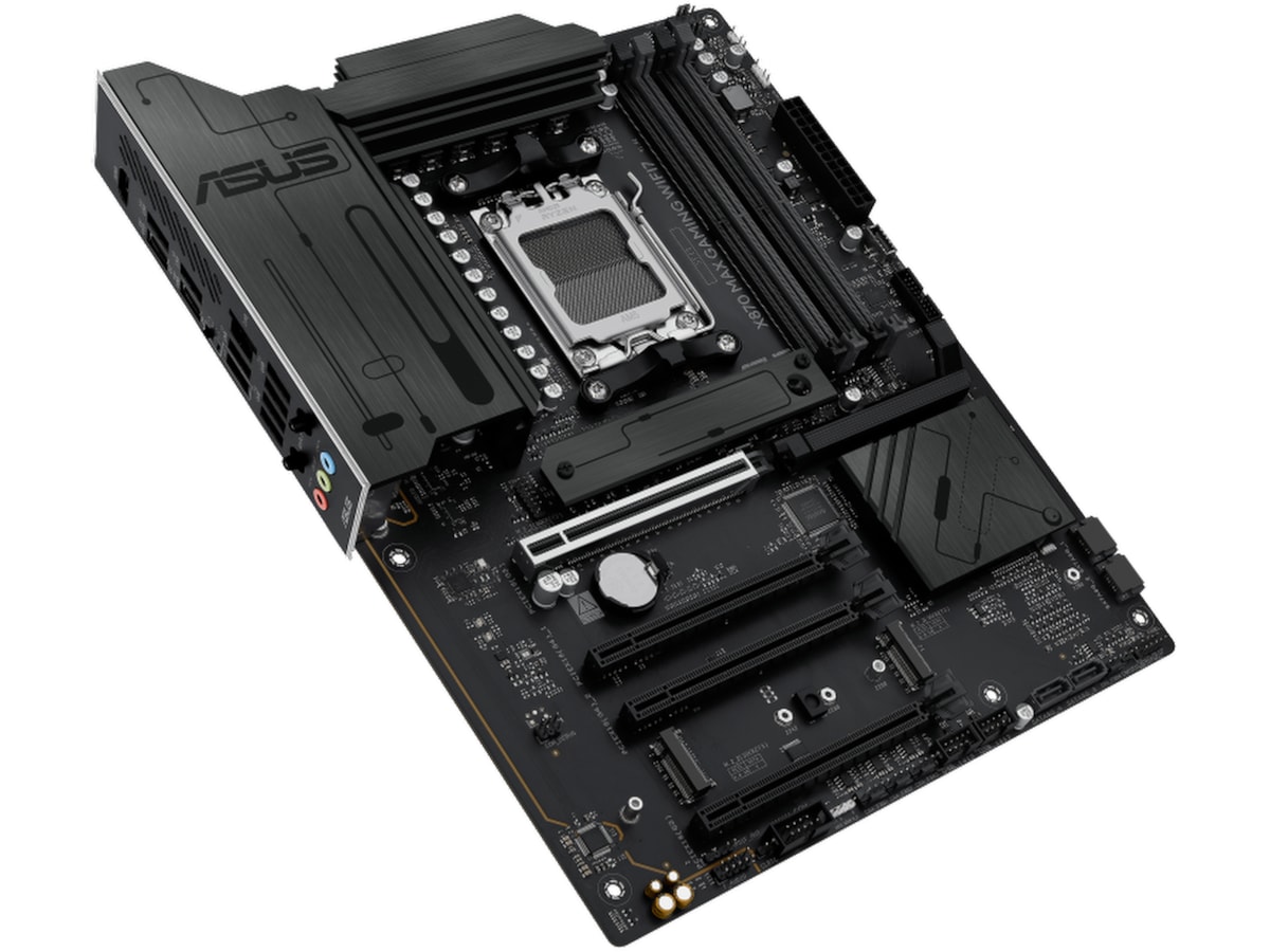 Komplett Build - AMD Charlie v2 Grafikkort