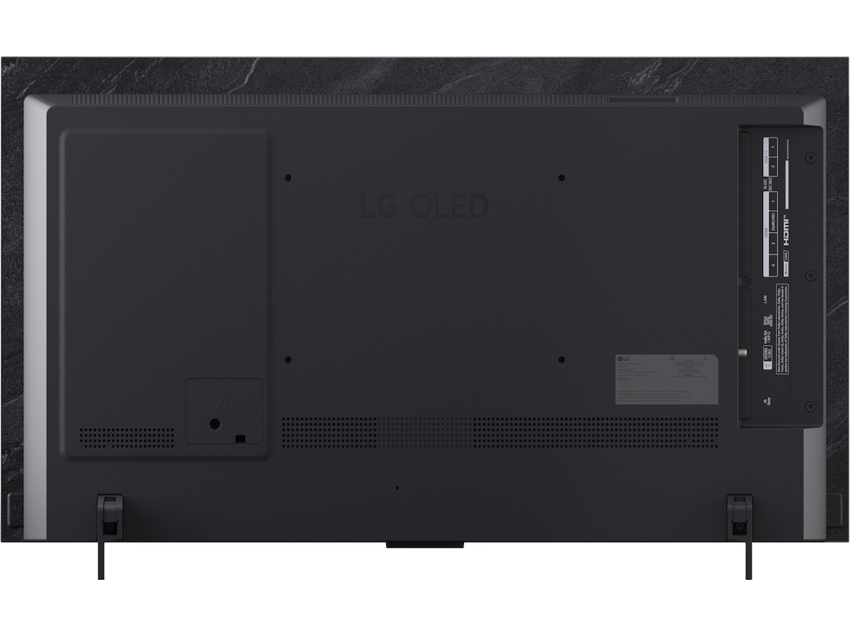 LG 42" C65 OLED Evo Smart TV (2026) 20 - 49 tommer TV