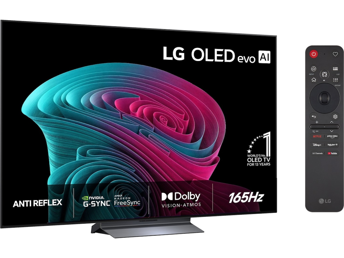 LG 48" C64 OLED evo 4K Smart TV (2026) 20 - 49 tommer TV