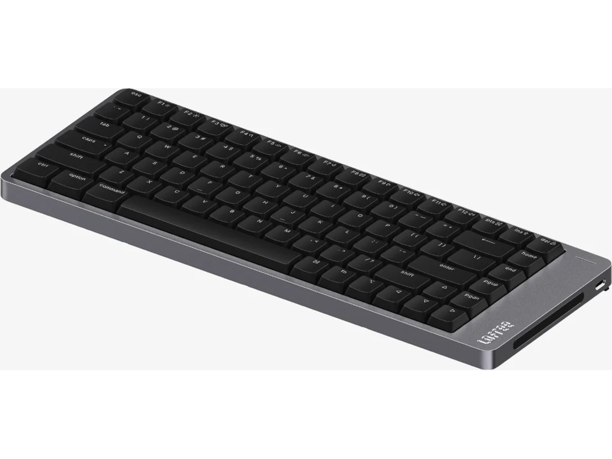 Lofree Flow 2 84 Kailh Pulse Tactical Gamingtastatur (sort) Keyboards
