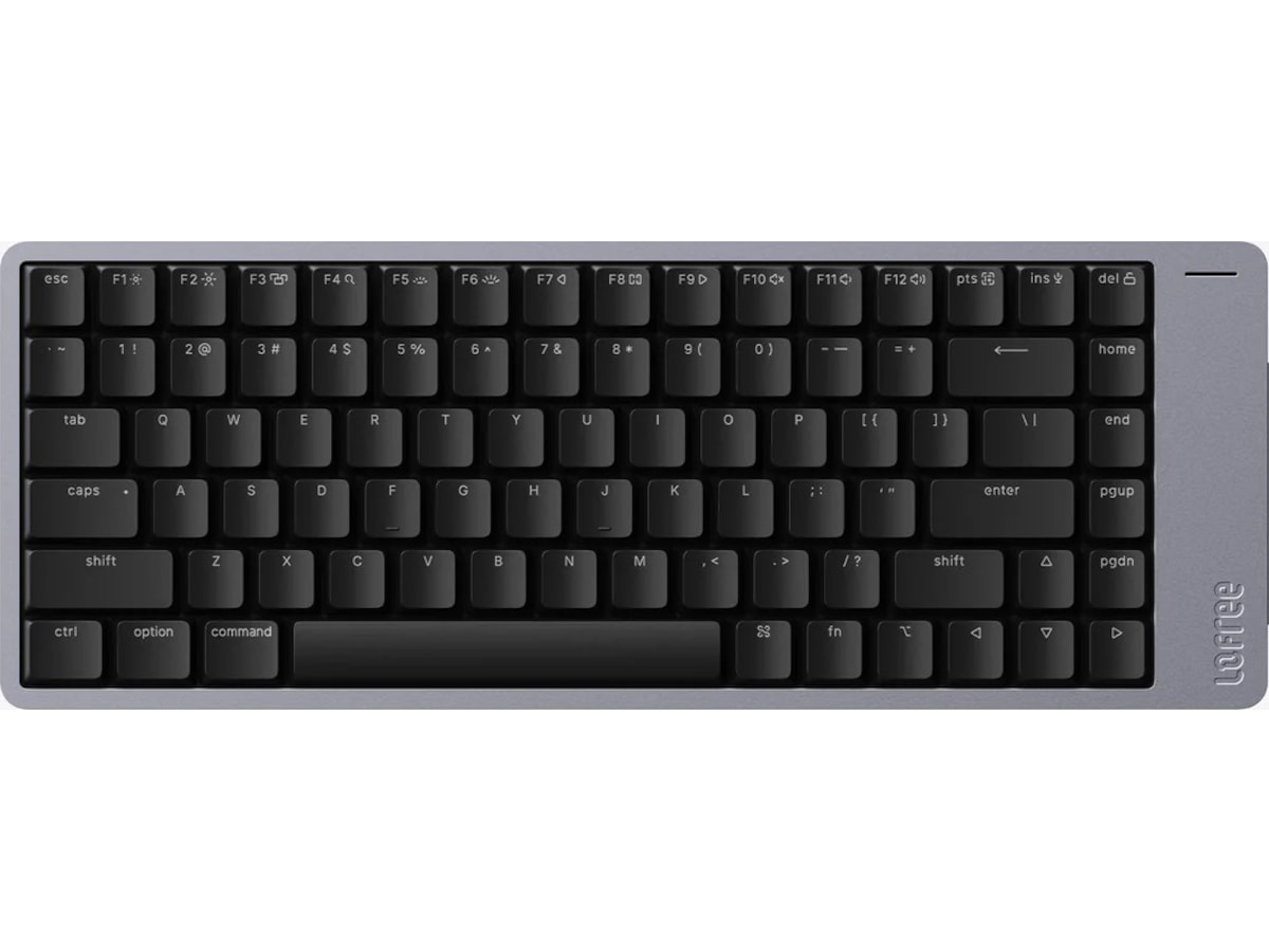 Lofree Flow 2 84 Kailh Pulse Tactical Gamingtastatur (sort) Keyboards
