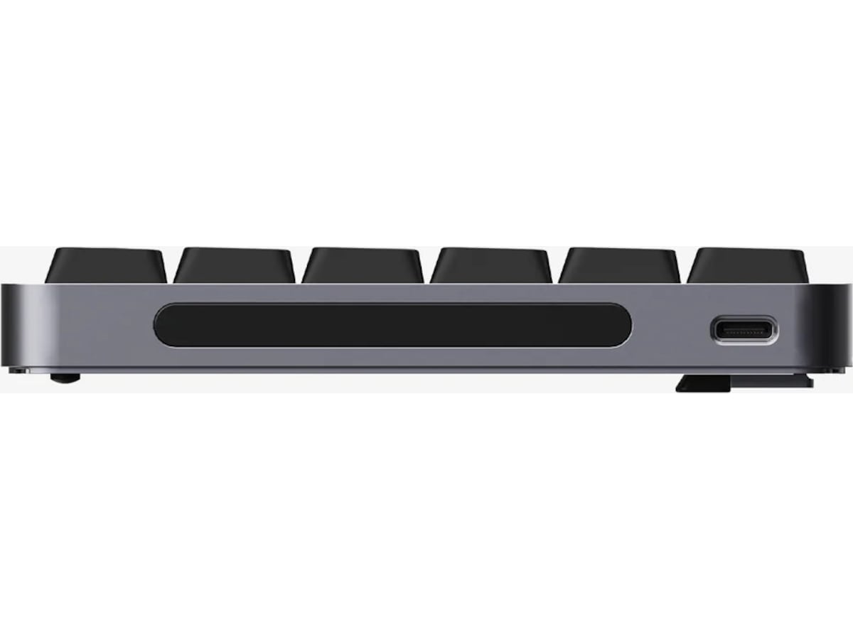 Lofree Flow 2 84 Kailh Pulse Tactical Gamingtastatur (sort) Keyboards