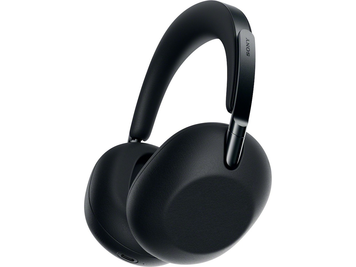 SONY 1000X THE COLLEXION Over-Ear Hovedtelefoner (sort) Høretelefoner