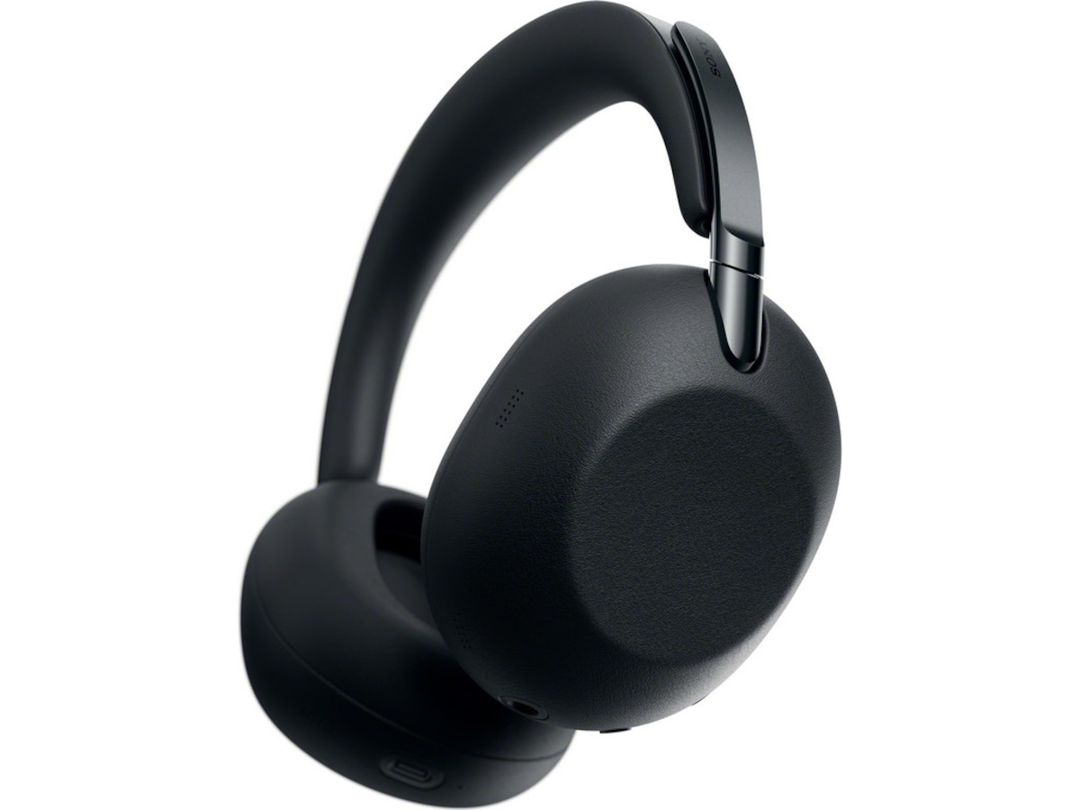 SONY 1000X THE COLLEXION Over-Ear Hovedtelefoner (sort) Høretelefoner