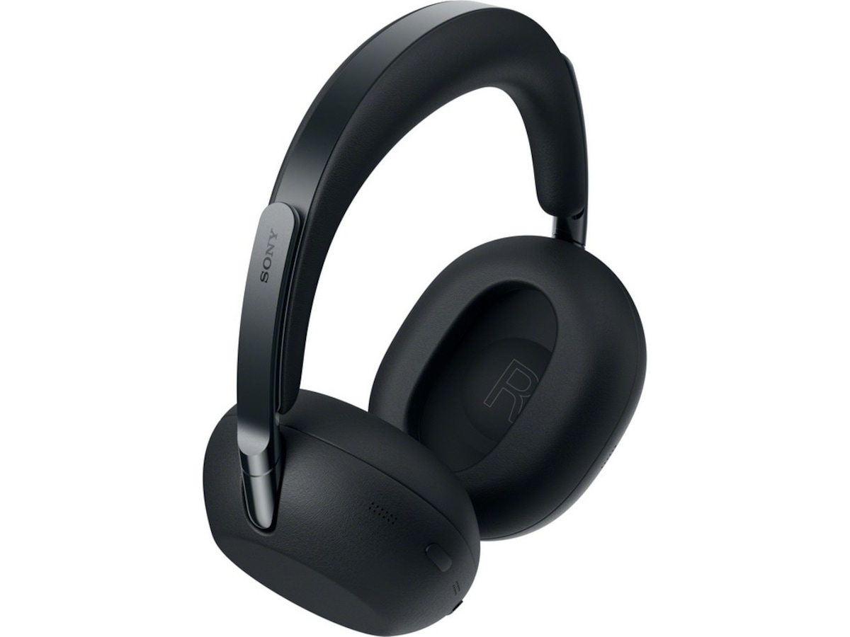 SONY 1000X THE COLLEXION Over-Ear Hovedtelefoner (sort) Høretelefoner