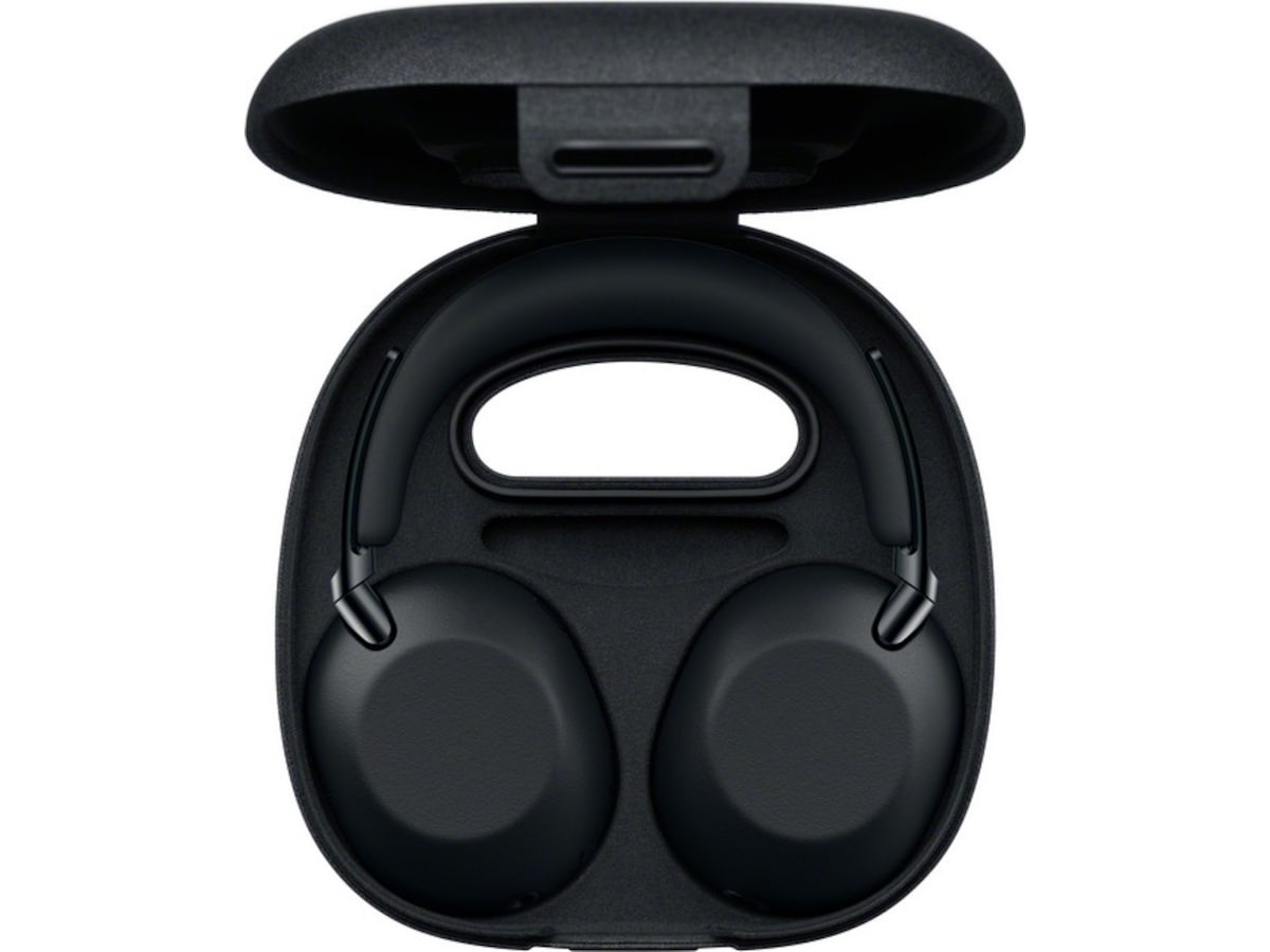 SONY 1000X THE COLLEXION Over-Ear Hovedtelefoner (sort) Høretelefoner
