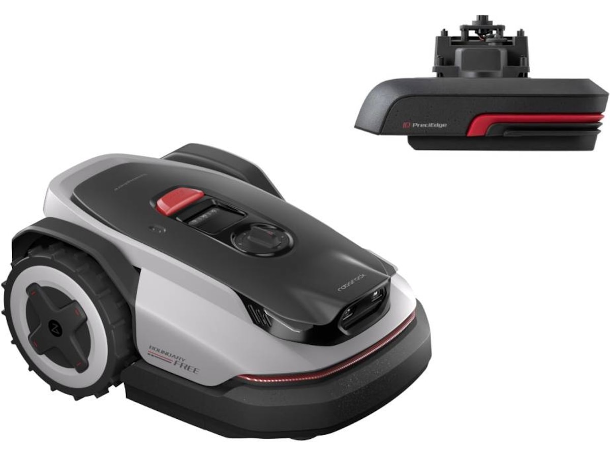 Roborock RockNeo Q110 Trådløs Robotplæneklipper + Kantklipning Robotplæneklippere