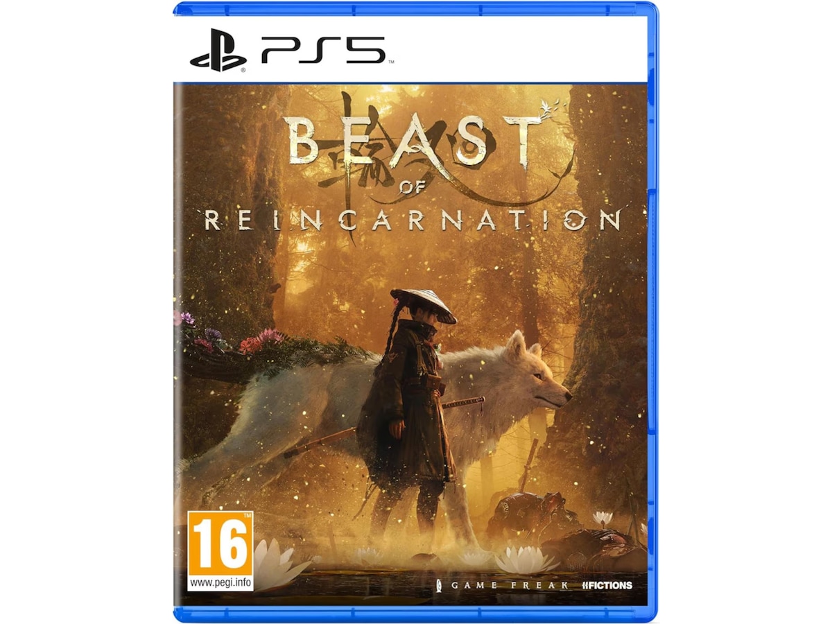 Beast of Reincarnation Spil til Playstation 5