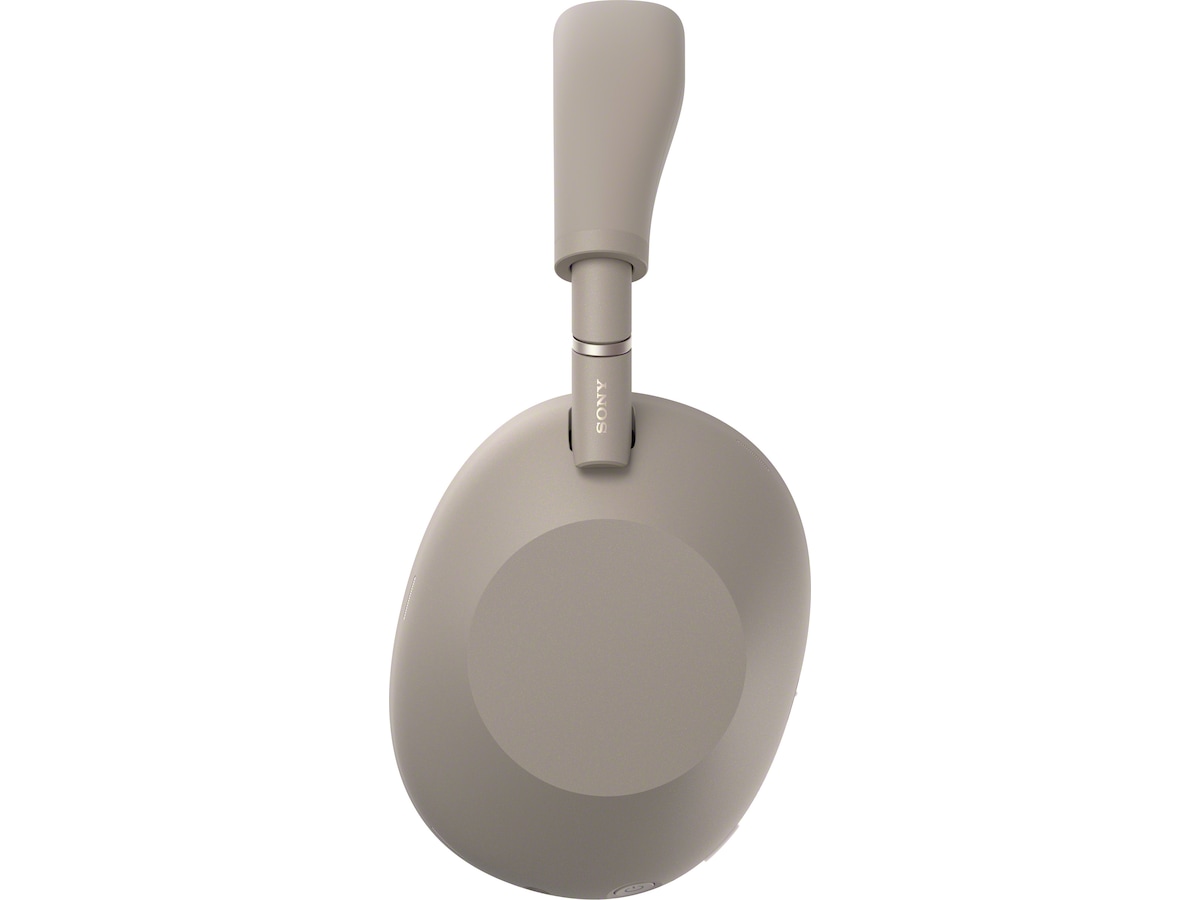 Sony WH-1000XM6 Trådløse høretelefoner, Over-Ear (Sandstone) Høretelefoner